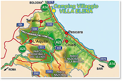 Camping Village Villa Elena