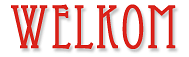 Welkom